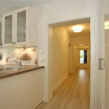 Apartment Strandvilla Scholle - Dorsch 02 Boltenhagen (Ostseebad)